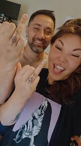 Our whole True Colours fam went out tonight, first time we've ALL been  together for a long time!! Love each and every of these guys x Smashed  Preston Benj Ashmead James Tattooink