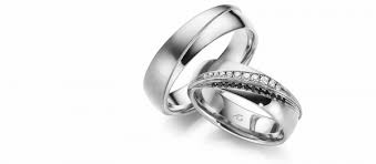 Trauringe Aus Weissgold
