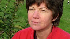 Meet 'Cady' Coleman, astronaut mom