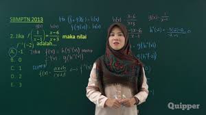 Menggunakan konten dari tim quipper school, siswa dapat belajar matematika dengan mudah dan menyenangkan hingga lupa waktu! Quipper Video Matematika Dasar Fungsi Komposisi Dan Invers Sma Qwerty