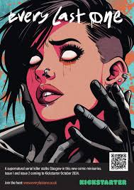 Glasgow Comic Con 2024