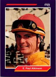 1992 STAR Jockey Trading Cards🐴 singles pack fresh (you pick) Free  Shipping
