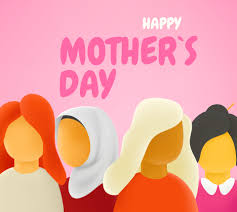 It is an annual event but is held at different dates in the calendar, depending on the country. International Mothers Day Banner With Inscription Different Race And Culture Women In A Row 2222245 Vector Art At Vecteezy