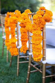 Gallery Inspiration Picture 1891463 Indian Wedding Flowers Marigold Wedding Summer Wedding Outdoor
