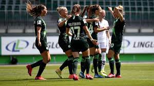 0 wins, 0 draws, and 0 losses. Fussball Bundesliga Der Frauen Wolfsburg Ist Meister Sport Sz De