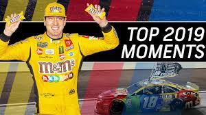 If you've ever watched nascar then you're probably familiar with how cars swarm the track on what appears to be an endless journey to the finish line. Top 19 Nascar Moments Of 2019 Motorsports On Nbc Youtube