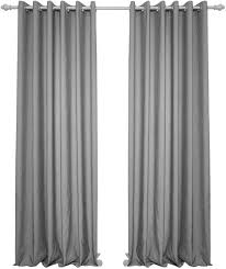 Check spelling or type a new query. Buy Generic 1 Piece Grommet Curtain Sheer Romantic Window Curtains For Bedroom Living Room Grey Width 140 Length 160 Online Shop Home Garden On Carrefour Uae