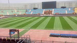 Stadium january 25 238 km. Al Salam Stadium Egypt Wikipedia