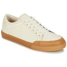 Mode , sportswear , materiel ski et randonnée , football , tennis , textile: Element Mattis Creme Chaussure Pas Cher Avec Shoes Fr Chaussures Chaussures De Skate Homme 84 99
