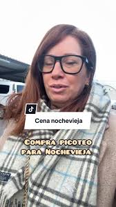 Compra de picoteo para Nochevieja