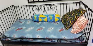 Register getting emails for ikea meldal bedbank at:. Ikea Meldal Single Daybed Metal Bedframe Furniture Beds Mattresses On Carousell
