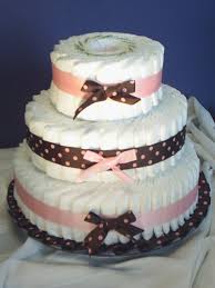 How To Make A Diaper Cake For Baby Shower Cake Making Of Baby Diapers Knittting Crochet Knittting Crochet Baby Shower Diapers Baby Shower Diaper Cake Baby Diapers