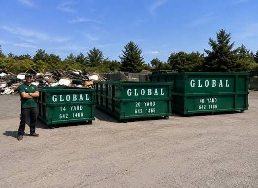 Residential Disposal Bins GTA | Home Dumpster Rental