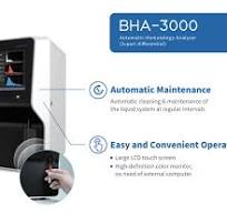 BHA-3000 Automatic Hematology Analyzer Suppliers in China ...