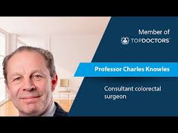 An introduction to Professor Charles Knowles