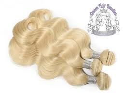 Shop for blonde hair bundles,high quality blonde hair bundles,613 hair weave blonde brazilian straight hair with cheap price at supernovahair.com,free shipping. Brazilian Platinum Blonde 613 3 Bundle Deals Queen Hair Bundles