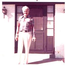 Vernon Presley March 1973 At His Home 1266 Dolan St Memphis Tn Elvis Presley Graceland Elvis Elvis Presley Born