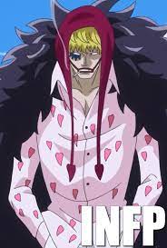 One Piece Corazon Donquixote Rosinante Infp Infp Anime Group Anime 5 anime characters who can outsmart jotaro kujo (& 5 who can't). one piece corazon donquixote