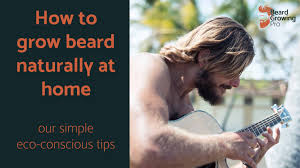 · up to 33% off shop now! How To Grow Beard Naturally At Home Faster Expert Tips