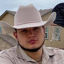 Jorge Alfredo Ortega Obituary