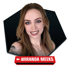 Miranda Meeks (New)