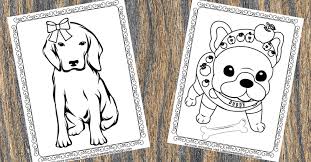 We have the best online coloring pages game. Puppy Coloring Pages Free Life Is Sweeter By Design