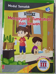 Silabus rpp buku siswa lks lembar penilaian. Paket 4 Buku Lks Tematik Kelas 3 Sd Terbaru Agustus 2021 Harga Murah Kualitas Terjamin Blibli