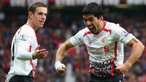 Professional footballer for liverpool football club. Fc Liverpool Jordan Henderson War Bereit Luis Suarez Zu Toten Goal Com