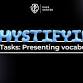 Demystifying TKT Tasks: Presenting vocabulary event image