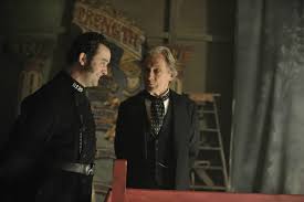 Bill nighy, olivia cooke, douglas booth and others. Review The Limehouse Golem The Mancunion