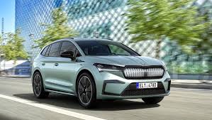 Škoda is one of the world's oldest car makers, its origins go back to 1895. Skoda Auto Launched Mass Production Of Model Enyaq Iv Czechtrade Offices