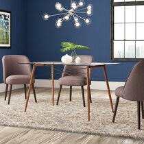 Our dining tables are available in different sizes to fit perfectly into any room. Glass Kitchen Dining Tables You Ll Love In 2021 Wayfair
