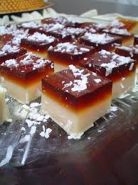 Coffee Jelly Coffee Jelly Asian Desserts Desserts