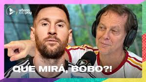 Qué mirá bobo!? en #TodoPasa