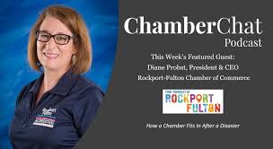 How a Chamber Fits In After a Disaster with Diane Probst