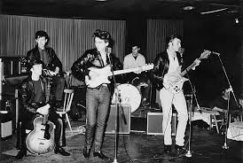 OTD in 1961: Night 76 of 92 at the Top Ten Club, Hamburg By mid-June, the Beatles were deep into their marathon residency at the Top Ten Club — 92 nights in