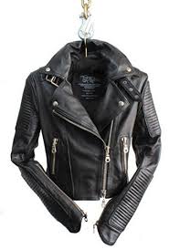 Future Of Retro Scarlett Noir Black Form Fit Brit Loseley Https Www Amazon Com Dp B07cxppws7 Ref Cm Sw R Pi Awdb Jackets Leather Biker Jacket Biker Jacket