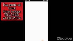 Kuota belajar telkomsel dapat gunakan untuk mengakses. Bug Telkomsel Mode Ssl Paket Kuota Belajar Rp 10 Update September 2020 Youtube