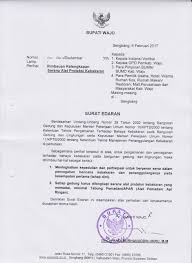 Adakah kamu tengah mencari info mengenai pantai penarik di terengganu. Contoh Surat Himbauan Larangan Buang Sampah Nusagates