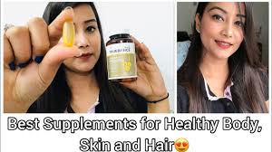 Research on the use of fish oil for specific conditions shows: Best Supplements For Your Body And Skin Omega 3 Health Benefits Truebasics Fish Oil Review Youtube