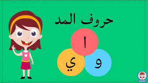 شرح مهارة المد I المد بالألف والواو والياء مع الأمثلة Youtube