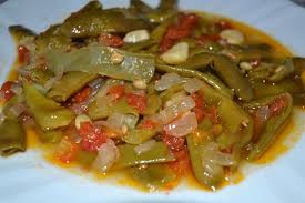 Grune Bohnen Taze Fasulye Turkische Rezepte Turkisches Essen Rezepte Grune Bohnen Turkische Rezepte