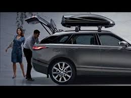 2019 Range Rover Velar Experience Youtube Range Rover Range Rover Supercharged Land Rover
