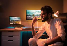 How To Make Your Gaming Setup Look Better Easy Steps To Take One Computer Guy See more ideas about υπολογιστές, τεχνολογία, σπίτια. make your gaming setup look better