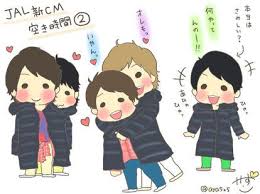 pin by 蔥 搖 on 嵐 cute art fan art cartoon