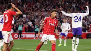 Nottingham Forest vs Aston Villa LIVE: Europa League latest score, commentary, stats & updates