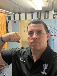 Tim Carver's Instagram, Twitter & Facebook