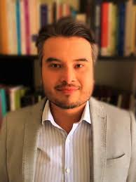 Pembroke Welcomes New Rokos Junior Research Fellow David Escamilla-Guerrero 