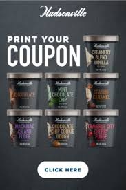 Free Hudsonville Ice Cream Bogo Coupon Yo Free Samples Ice Cream Fudge Flavors Mint Chocolate