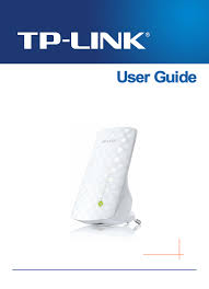 Plug your range extender into a power outlet near your main router/ap. Manual Tp Link Re200 Ac750 Wifi Range Extender Page 1 Of 40 English